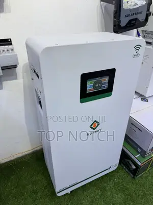 16kwh/48v Lithium Battery