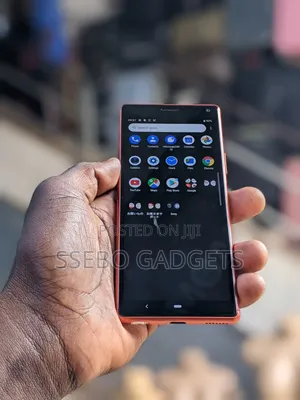 Sony Xperia 8 SOV42 64 GB Red