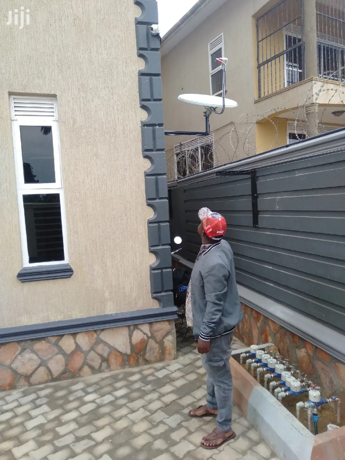 CCTV Dstv Zuku Razor Wire Canal+ Azam Bein Drilling Service