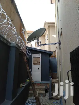 CCTV Dstv Zuku Razor Wire Canal+ Azam Bein Drilling Service