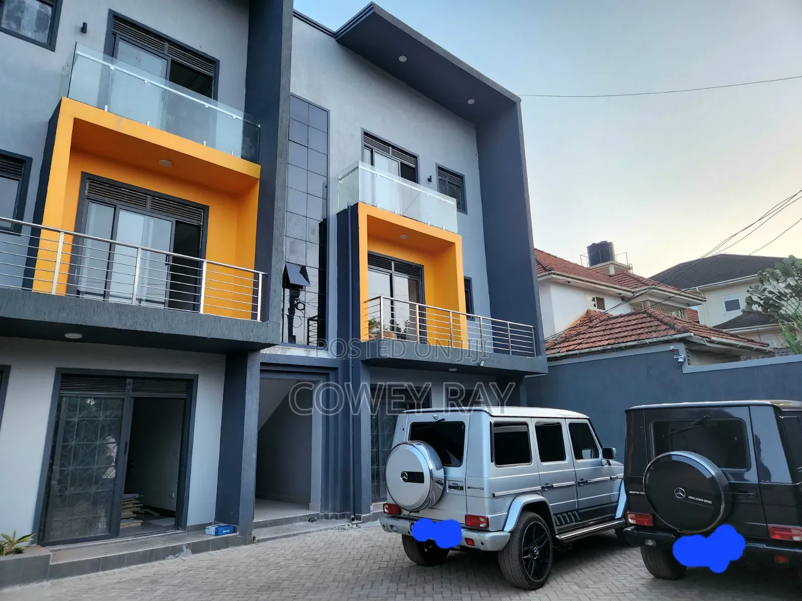2bdrm Apartment in Munyonyo Off Cape, Makindye for rent