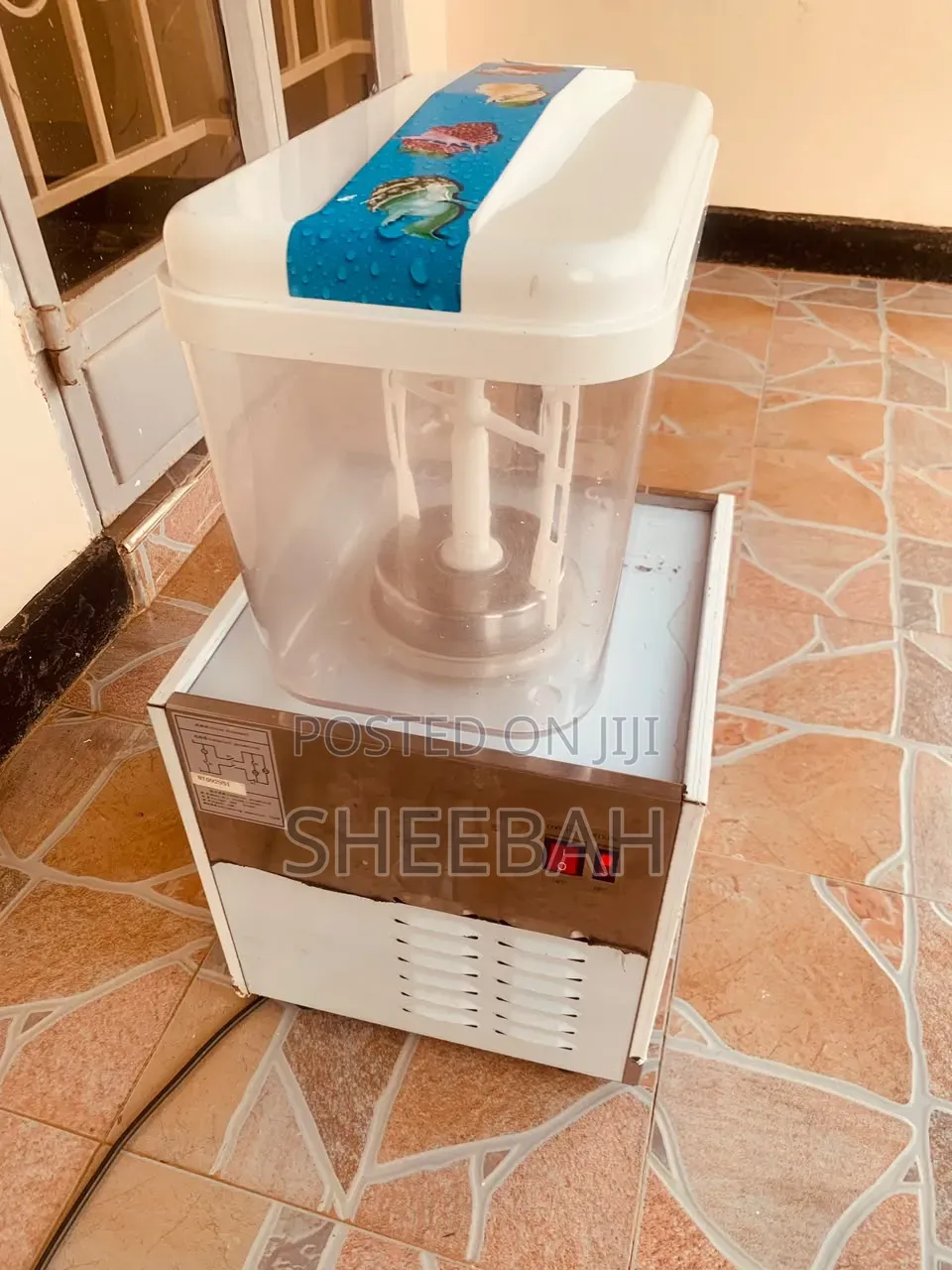 Juice Dispenser