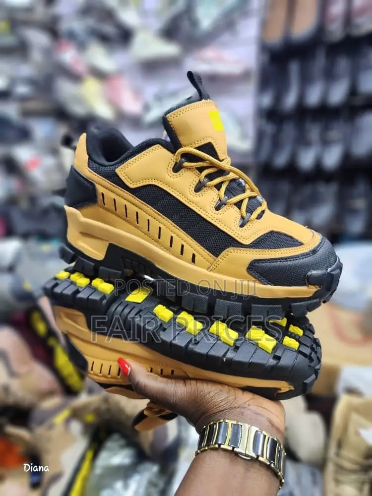 Caterpillar Hiking Shoes