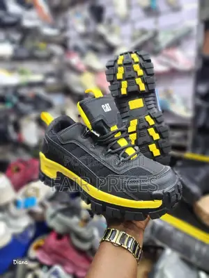 Caterpillar Hiking Shoes