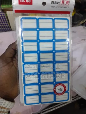 Price Label Self Adhesive