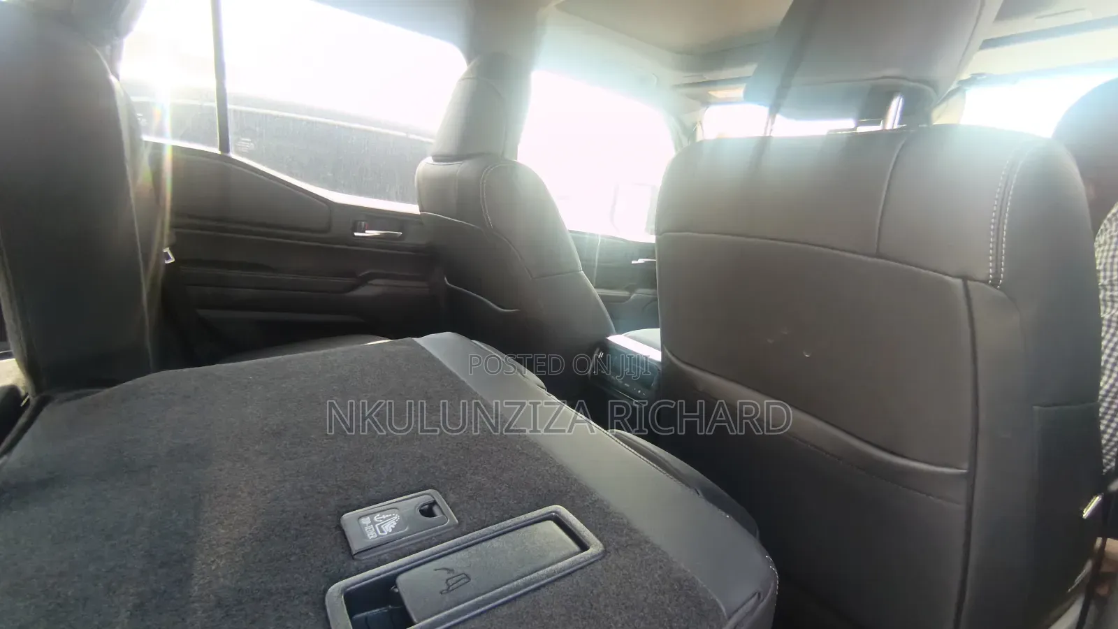 New Toyota Land Cruiser Prado 2024 White