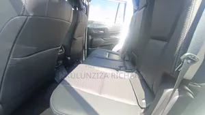 New Toyota Land Cruiser Prado 2024 White