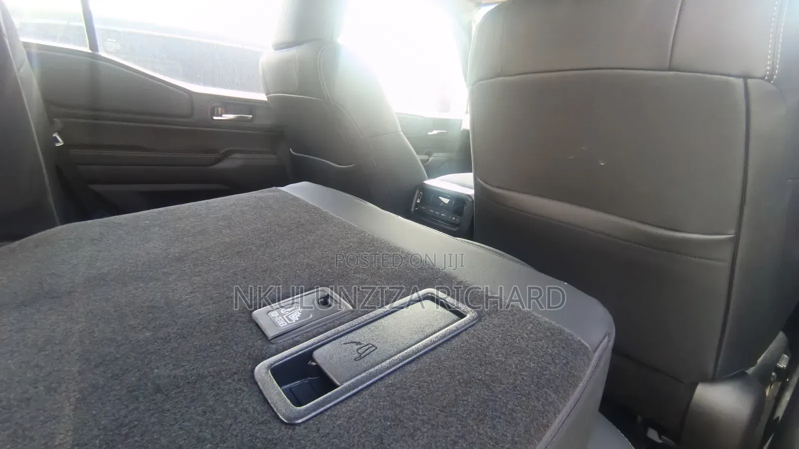 New Toyota Land Cruiser Prado 2024 White
