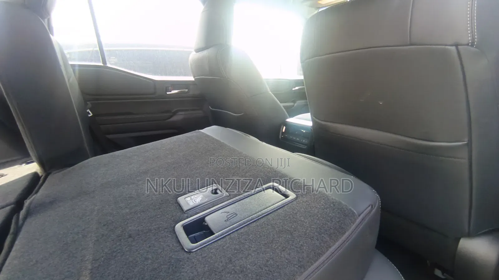New Toyota Land Cruiser Prado 2024 White