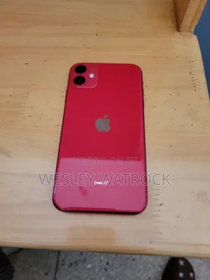 Apple iPhone 11 64 GB Red