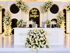 Events Management & Decorations