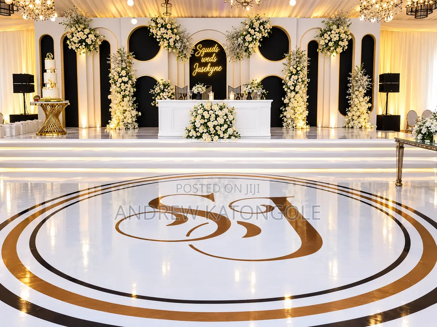 Events Management & Decorations