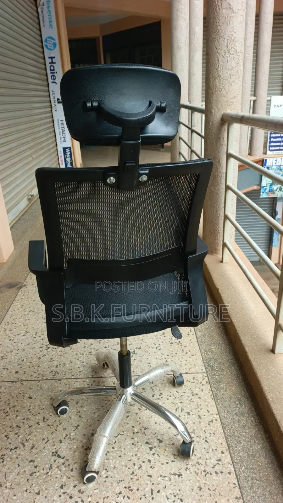 Egonomic Mesh Chair