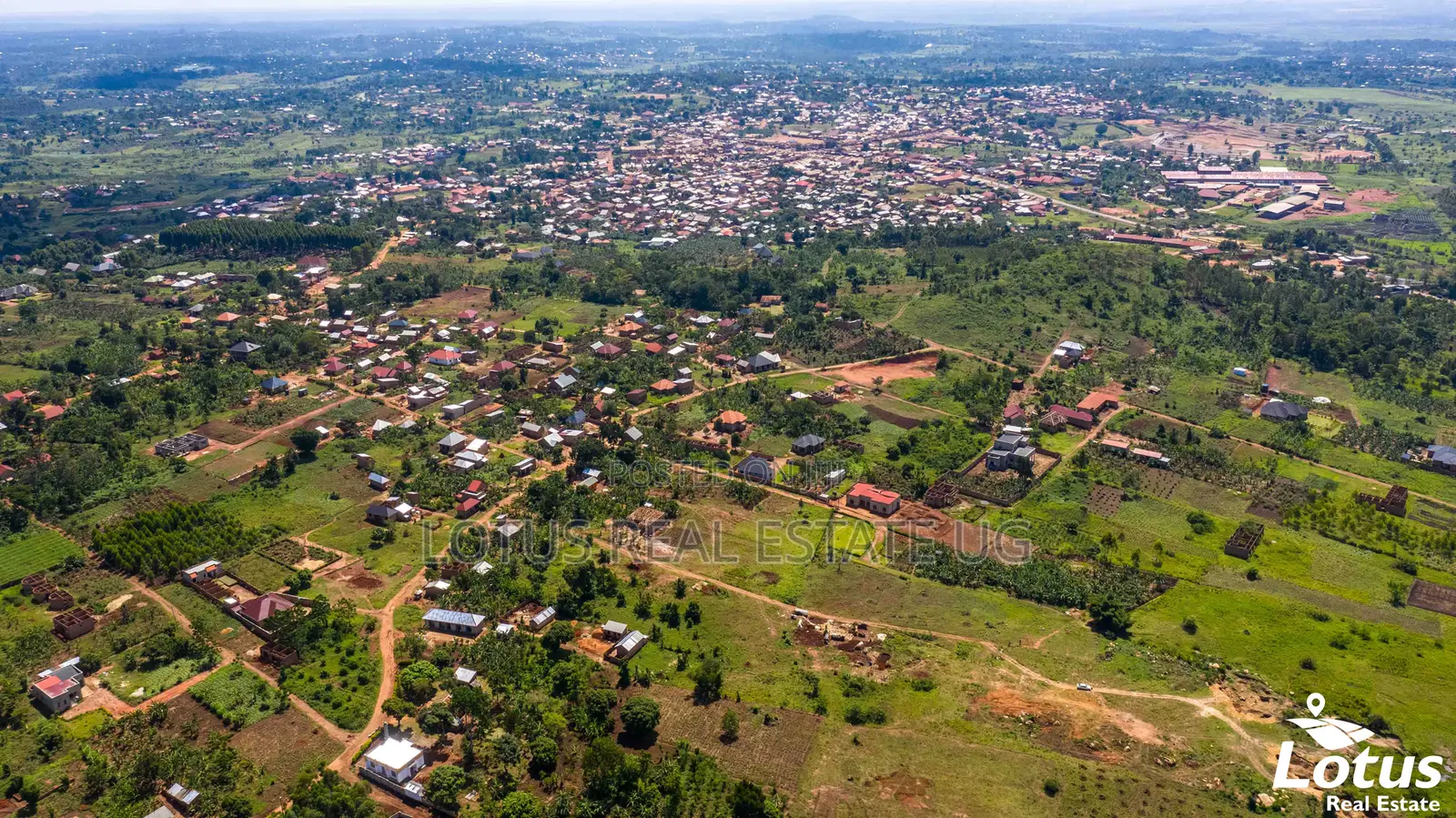Land for Sale Gayaza Road | 50x100ft Plots | Site Visits Daily”