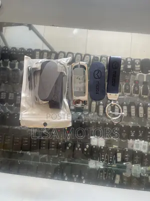 Mazda Smart Key Covers