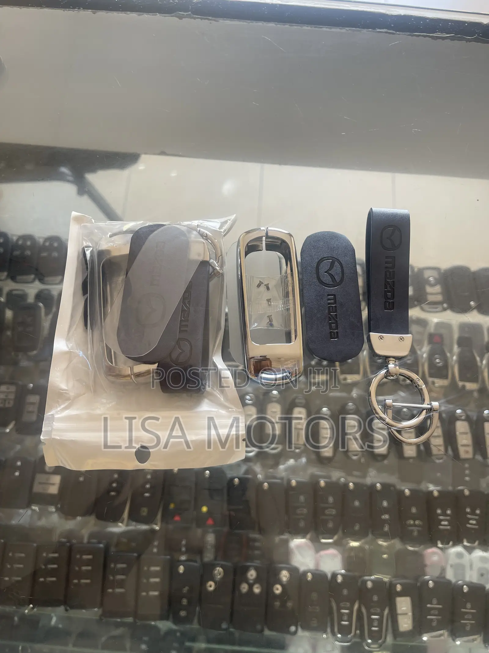 Mazda Smart Key Covers