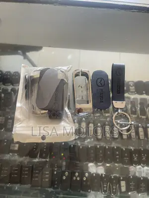 Mazda Smart Key Covers