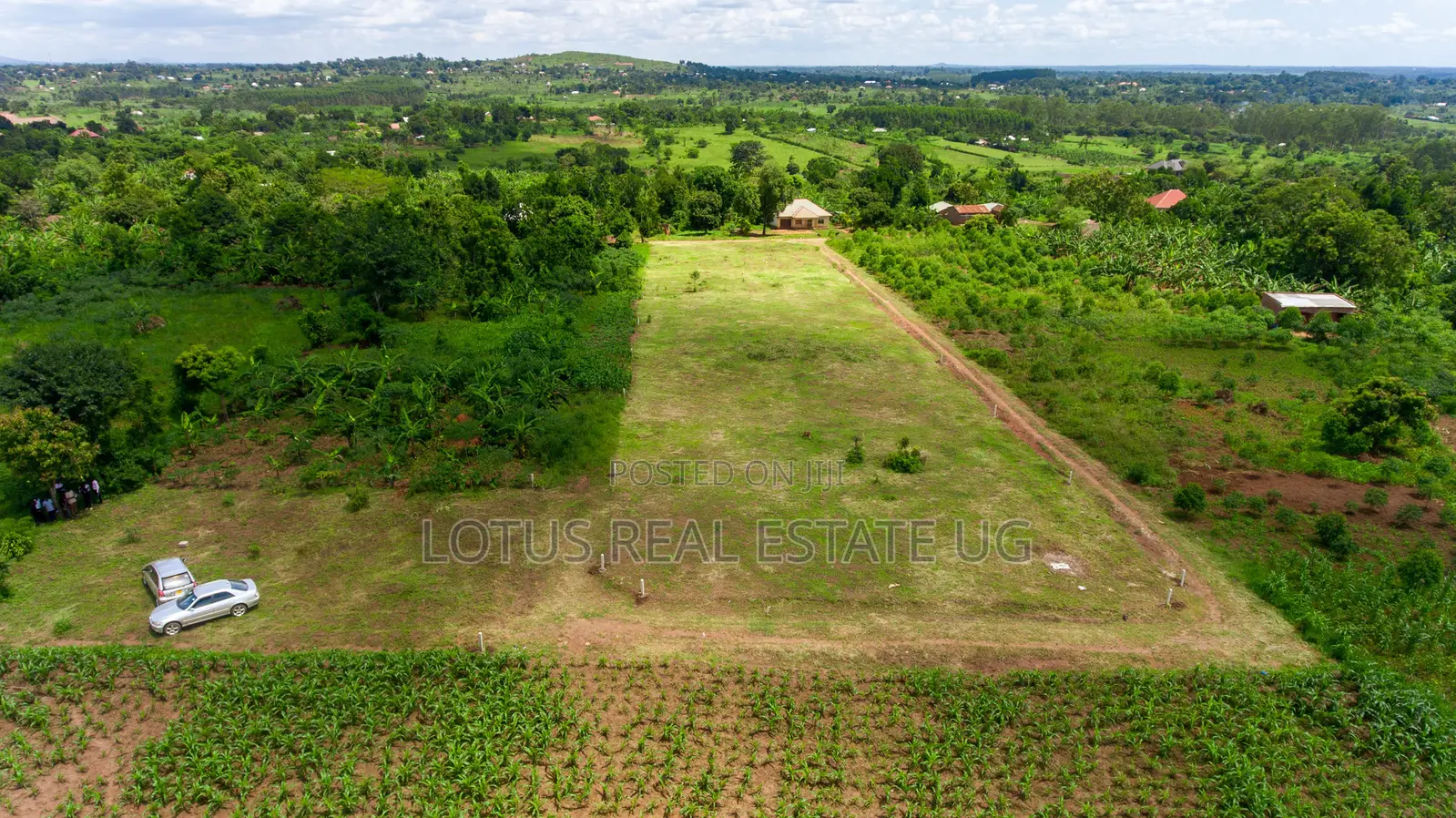 Land for Sale Gayaza Road | 50x100ft Plots | Site Visits Daily”