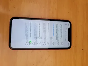 Apple iPhone 11 64 GB Red