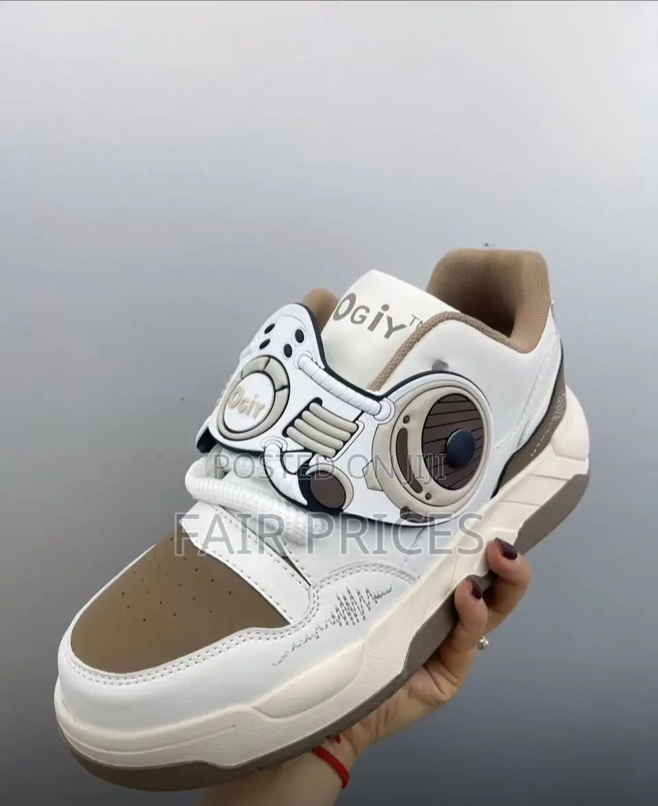 Ogyi Fashion Sneakers