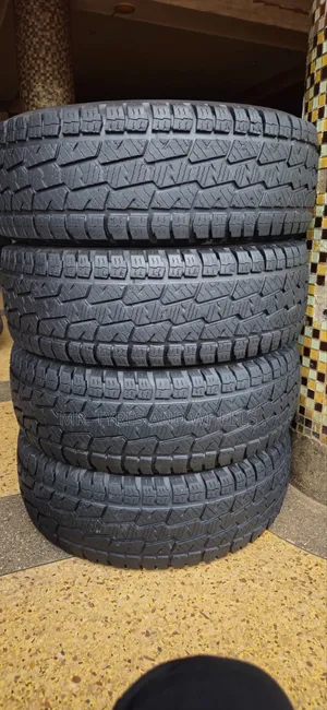 31×10.50R15 All Terrain Used Tyres