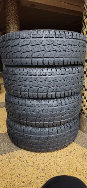 31×10.50R15 All Terrain Used Tyres