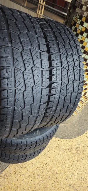 31×10.50R15 All Terrain Used Tyres