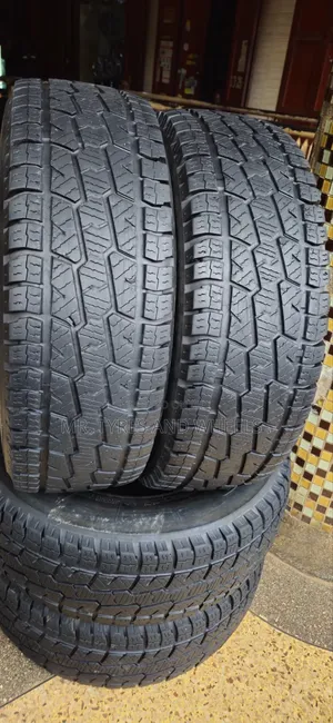 31×10.50R15 All Terrain Used Tyres