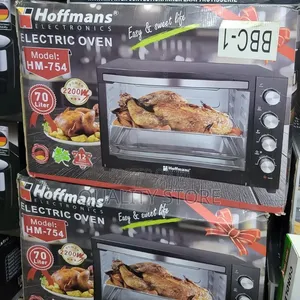 Hoffmans Electric Oven 70 L