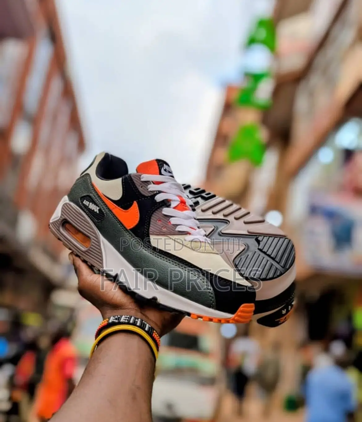 Classic Unisex AirMax Sneakers 40-45