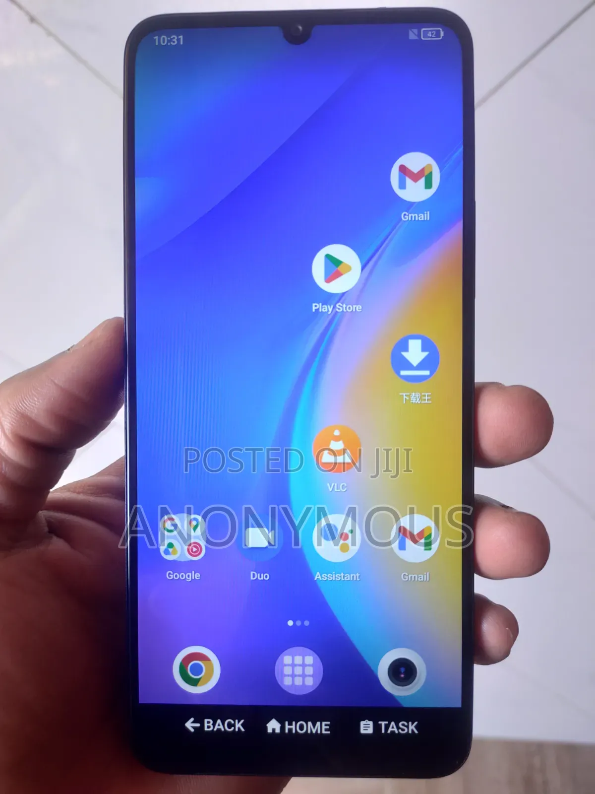 TCL 40 XL 128 GB Gray