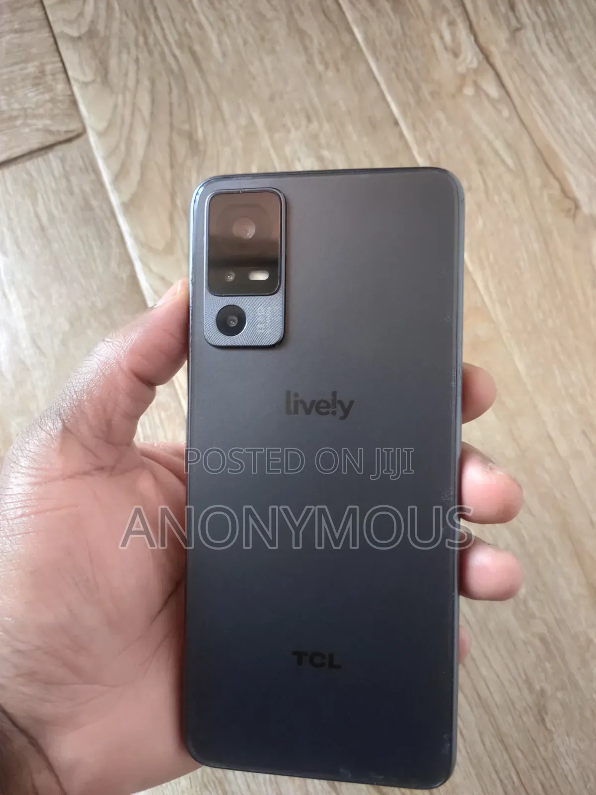 TCL 40 XL 128 GB Gray