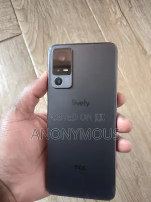 TCL 40 XL 128 GB Gray