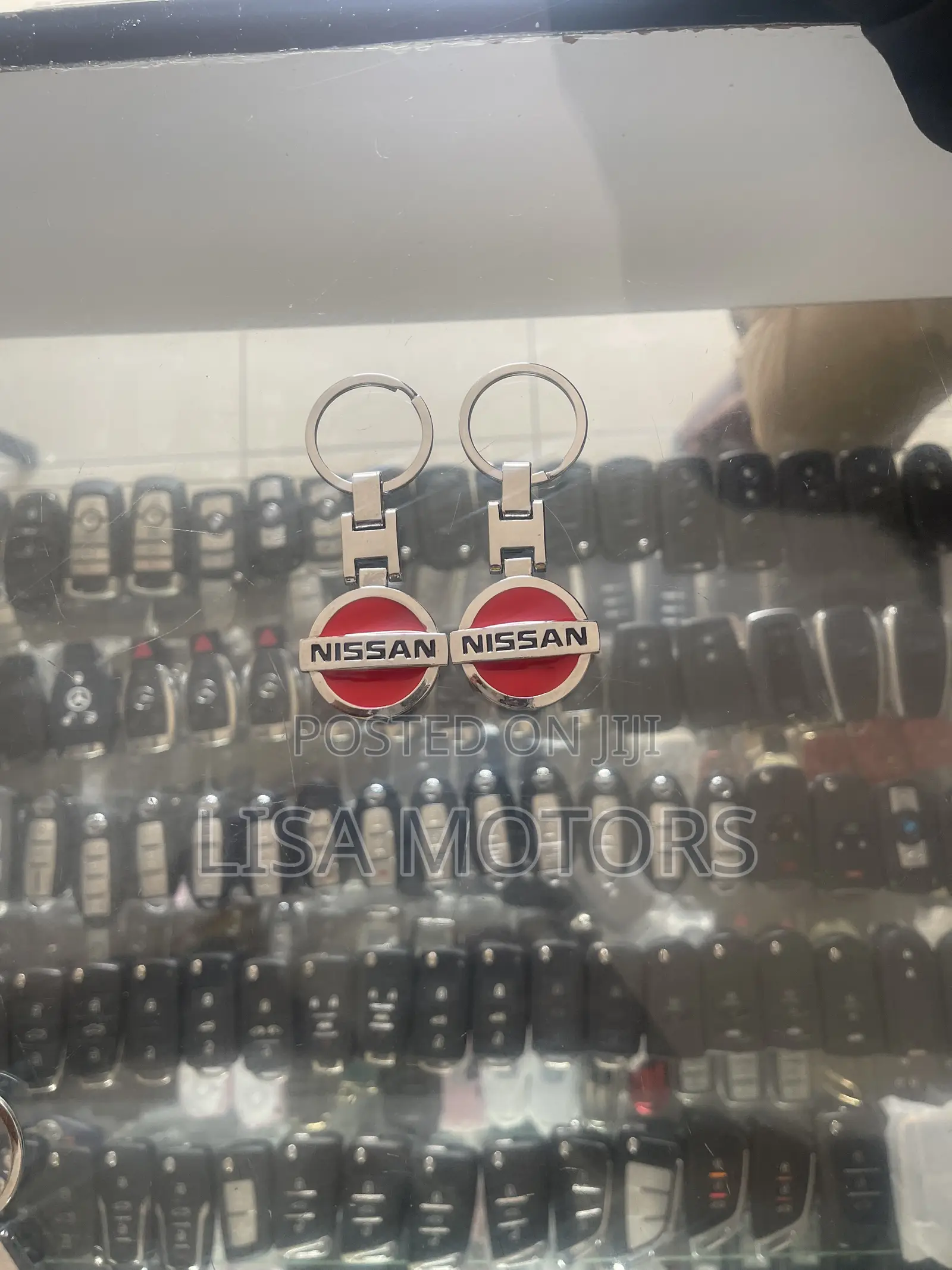 Nissan Key Holders