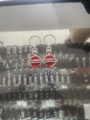 Nissan Key Holders