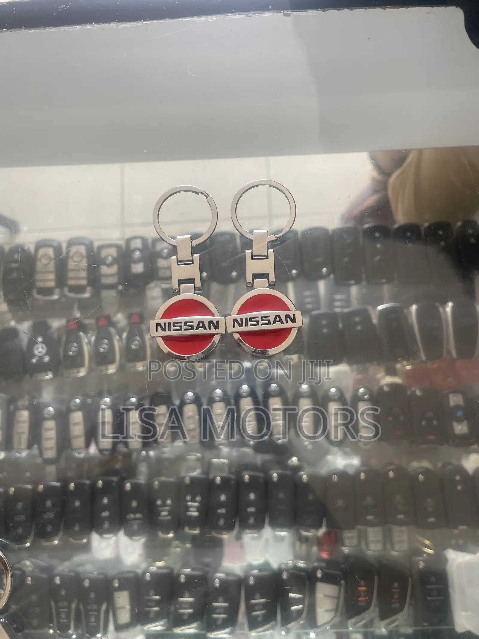 Nissan Key Holders
