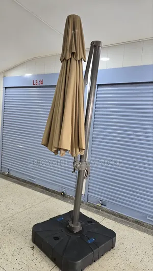 Outdoor Umbrella Big Size 3mtrs Diameter Wide