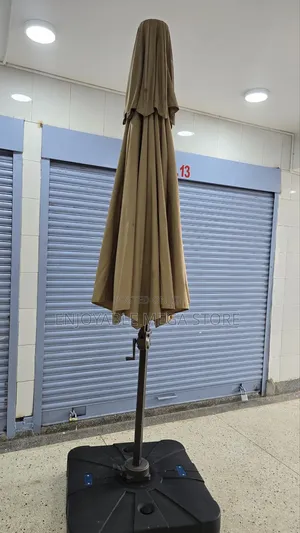 Outdoor Umbrella Big Size 3mtrs Diameter Wide