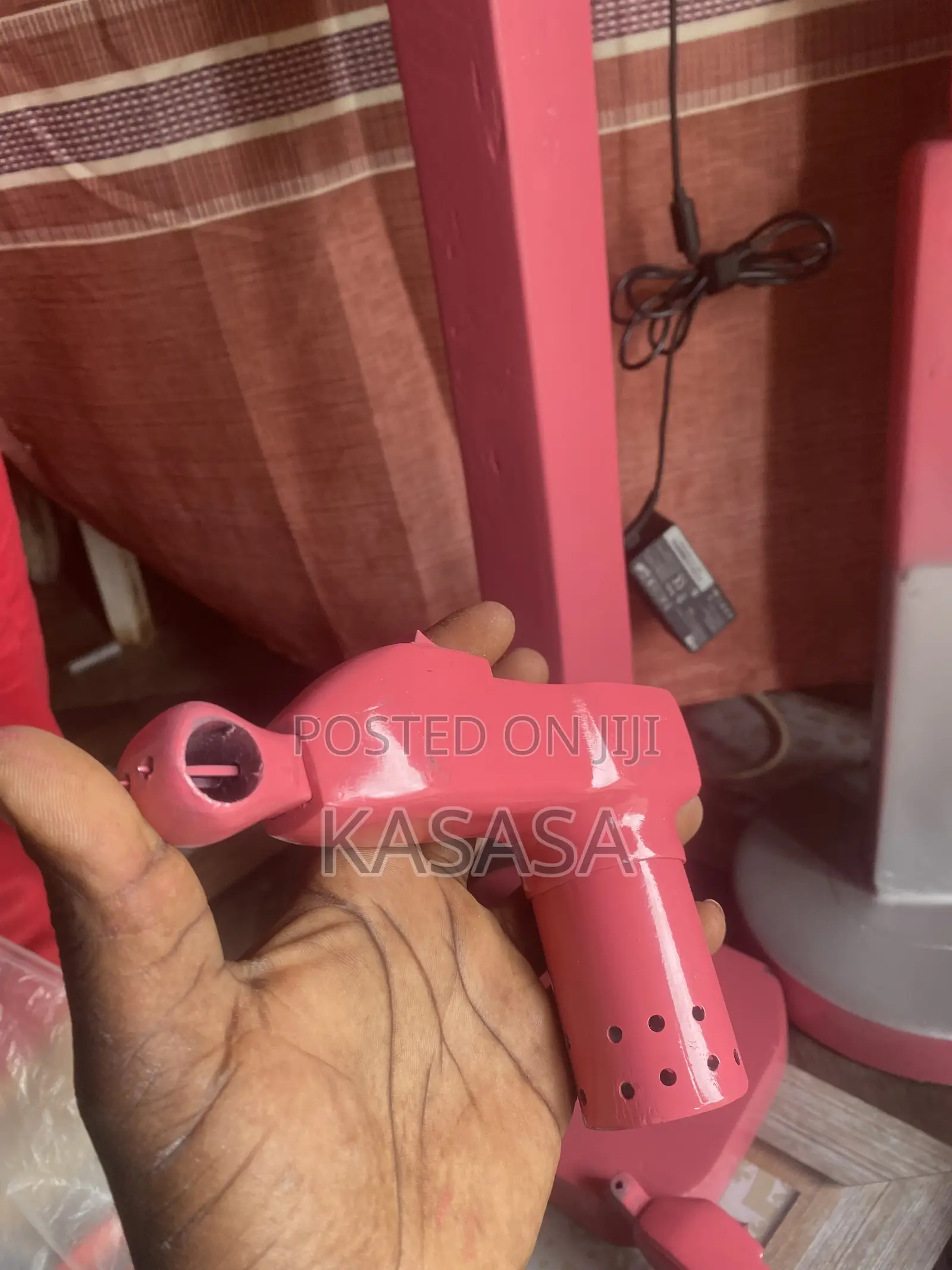 Dreadlocks Machine