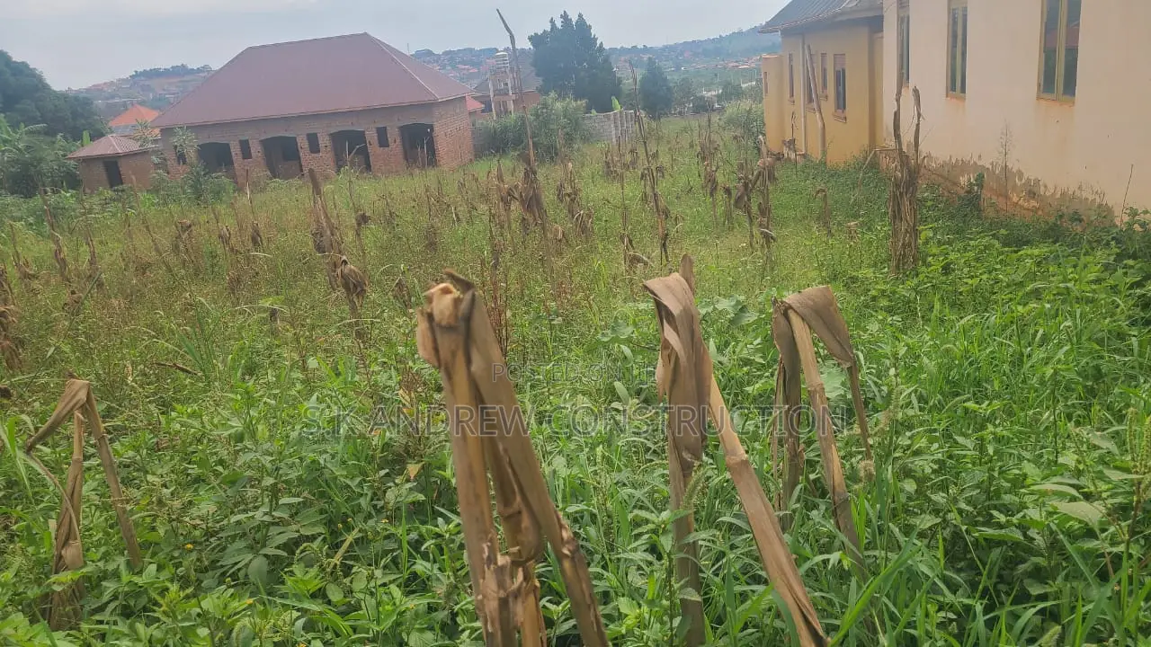 Plot in Bukasa for Selling on Sentema Road