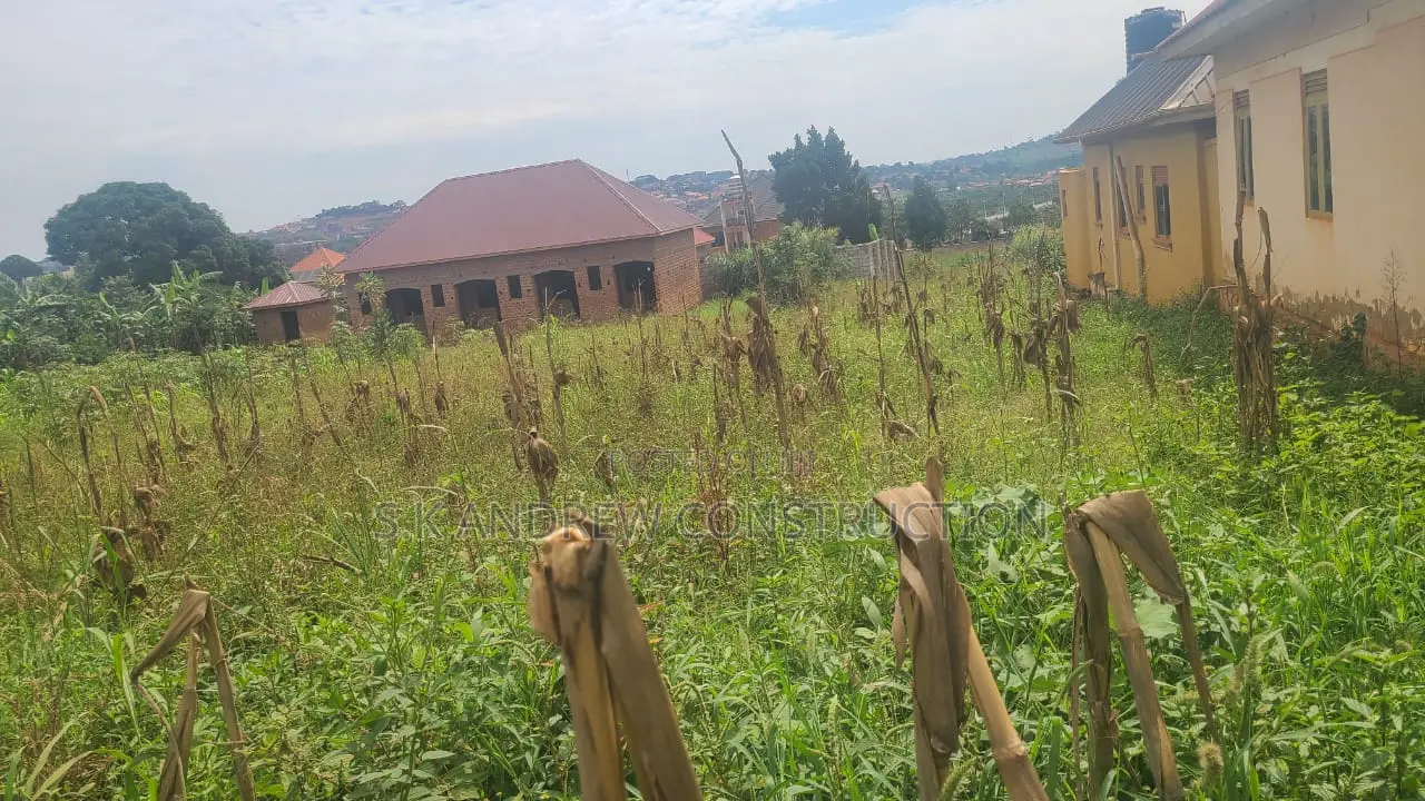 Plot in Bukasa for Selling on Sentema Road