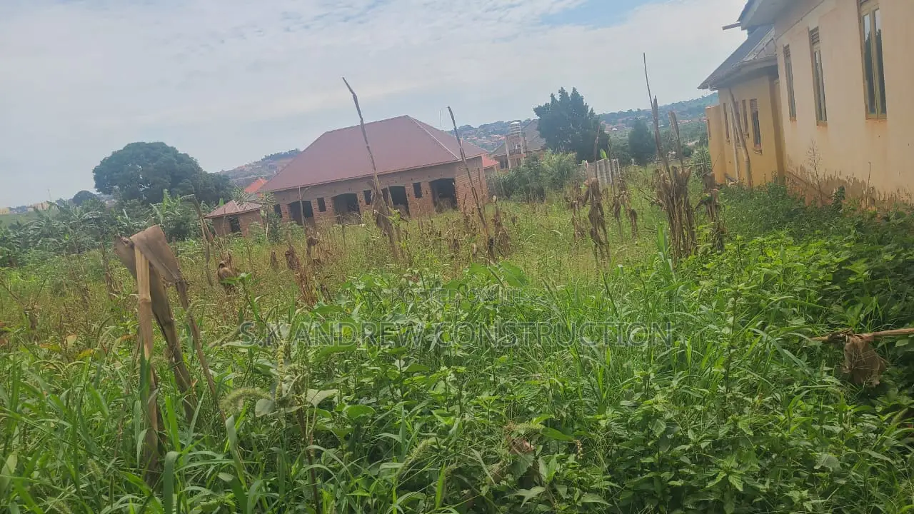 Plot in Bukasa for Selling on Sentema Road