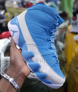 Classic Men’s Jordan9 Sneakers