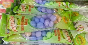 Safisha Disinfectant Urinal Balls Colour 200G.
