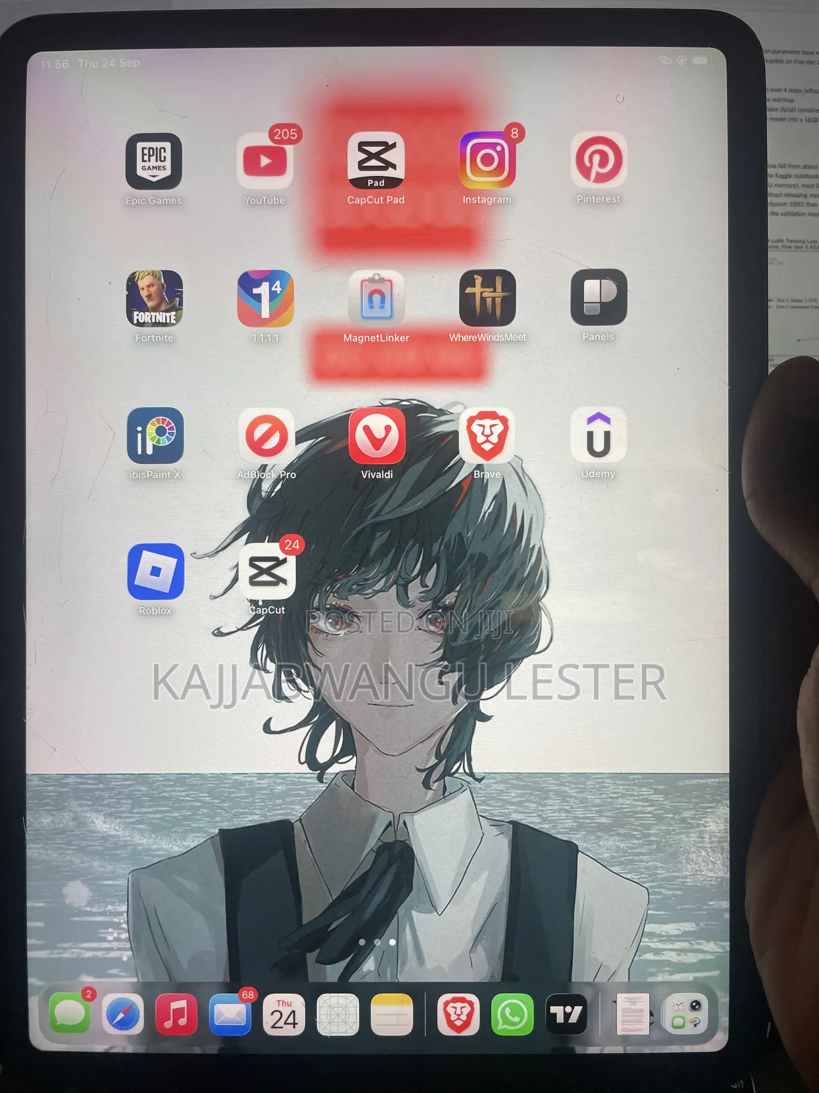 Apple iPad Pro 11 (2018) 256 GB Gray