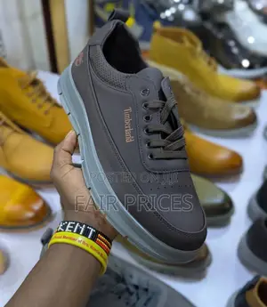 Casual Timberlands