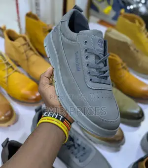 Casual Timberlands