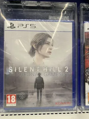 Silent Hill 2