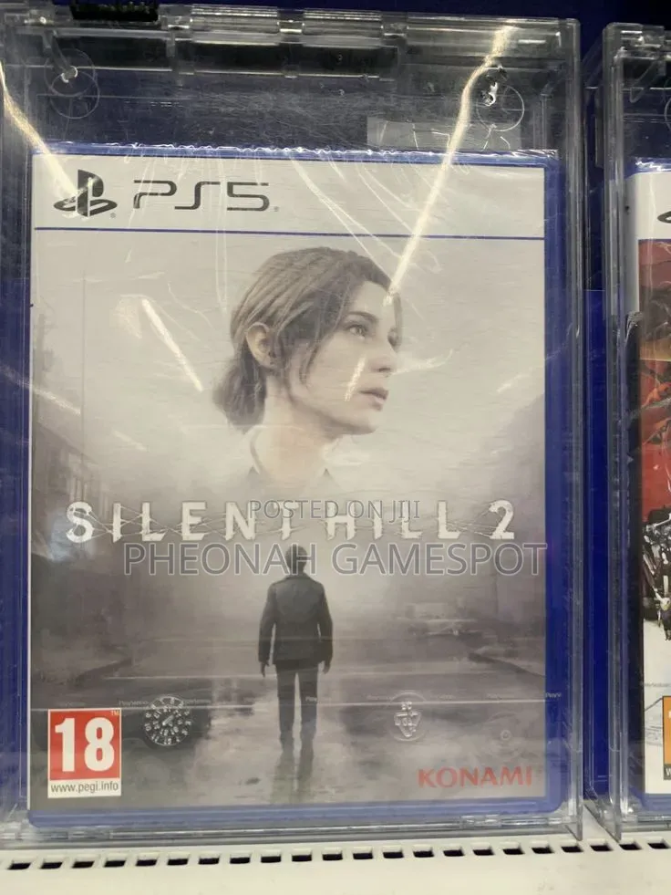 Silent Hill 2