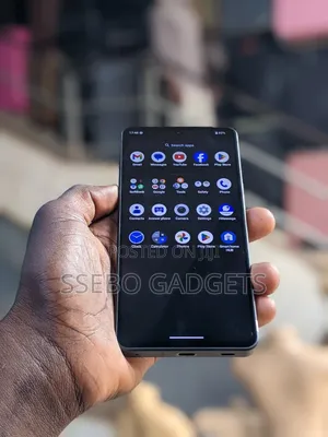 Sharp Aquos R8s pro 256 GB Black